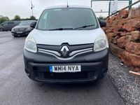used Renault Kangoo ML19dCi 90 Extra Van FULL HISTORY RECON GEARBOX AND MOT