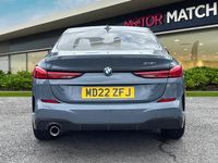Used BMW 218 M Sport 2022 Grey Sedan