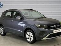 Used VW T-Cross Life 115 HP (84 kW) 2025 SUV