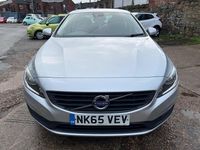 Used Volvo S60 Business Edition 190 HP (139 kW) 2015 Silver Sedan