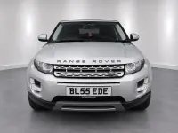 Used Land Rover Range Rover evoque Pure 150 HP (110 kW) 2014 Silver SUV