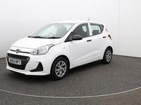 used Hyundai i10 1.0 S Hatchback 5dr Petrol Manual Euro 6 (67 ps) Rear Spoiler