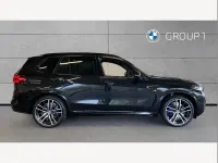 Used BMW X5 M Sport 490 HP (360 kW) 2026 Black SUV