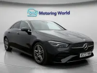 Usado Mercedes CLA180 Executive 136 HP (100 kW) 2025 Sedan