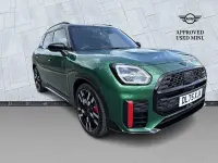Used Mini John Cooper Works Countryman 296 HP (217 kW) 2026 Green SUV