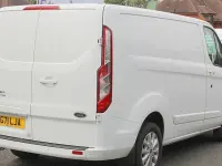 Used Ford Transit Custom Limited 131 HP (96 kW) 2023 Van