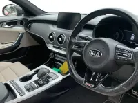 Used Kia Stinger GT-Line 247 HP (181 kW) 2019 Red Hatchback