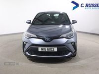 Used Toyota C-HR 122 HP (89 kW) 2022 Grey SUV