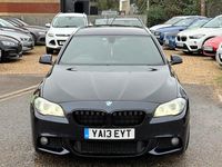 Used BMW 530 M Sport 2013 Black Estate
