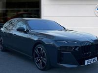 Used BMW 750e M Sport 482 HP (354 kW) 2025 Grey Sedan