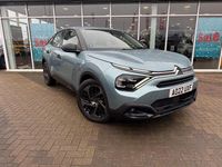 Used Citroën C4 PureTech 99 HP (72 kW) 2022 Blue Hatchback