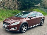 Used Peugeot 508 RXH 2012 Bronze Estate