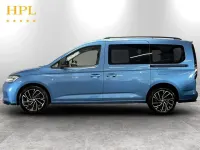 Used VW Caddy Maxi S 122 HP (89 kW) 2023 Blue MPV
