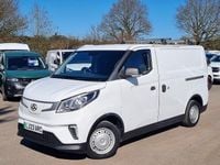 Used Maxus eDeliver 3 89 kW (122 HP) 2023 White Van