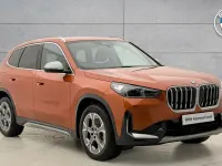 Used BMW X1 xLine 211 HP (155 kW) 2022 Orange SUV