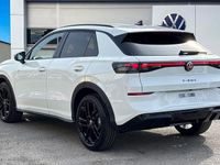 New VW T-Roc R-line 150 HP (110 kW) 2026 White SUV
