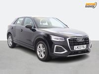 Used Audi Q2 Sport 150 HP (110 kW) 2022 Black SUV