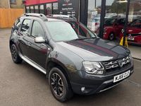 Used Dacia Duster Prestige 2016 Grey SUV