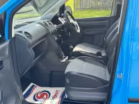 Used VW Caddy 2011 Blue MPV