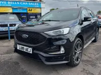 Used Ford Edge ST-Line 238 HP (175 kW) 2019 Black SUV