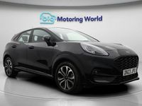 Used Ford Puma ST-Line 125 HP (91 kW) 2023 Black SUV