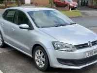 Used VW Polo SE 2011 Silver Hatchback