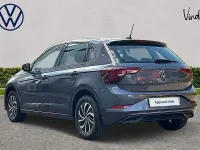 Used VW Polo Life 95 HP (69 kW) 2024 Grey Hatchback
