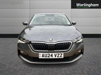 Used Skoda Scala SE 95 HP (69 kW) 2024 Grey Hatchback