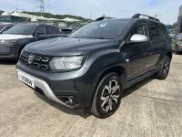 Used Dacia Duster Prestige 113 HP (83 kW) 2022 Grey SUV