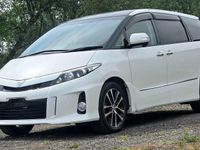Used Toyota Estima 2014 Black MPV