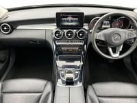 Used Mercedes C350e Premium Plus 293 HP (215 kW) 2016 Multicoloured Sedan