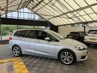 Used BMW 218 Sport Line 2016 Silver Estate