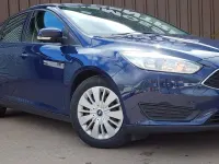 Used Ford Focus Style 2016 Blue Hatchback