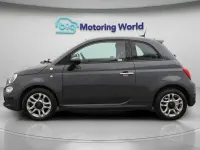 Used Fiat 500 S 70 HP (51 kW) 2022 Grey Hatchback