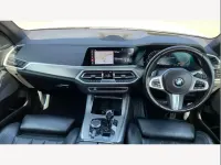 Used BMW X5 M Sport 340 HP (250 kW) 2020 White SUV