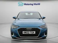 Used Audi A3 Sportback e-tron Sport 204 HP (150 kW) 2022 Blue Hatchback