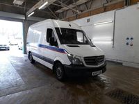 used Mercedes Sprinter 3.5t Van