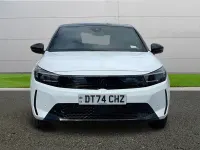 Used Vauxhall Corsa 100 HP (73 kW) 2024 White Hatchback
