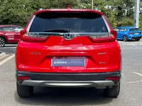 Used Honda CR-V SR 184 HP (135 kW) 2022 Red SUV
