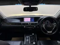 Used Lexus GS250 Luxury Line 2012 Silver Sedan