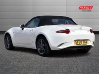 used Mazda MX5 1.5 [132] SE+ 2dr