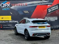 Used Jaguar E-Pace Chequered Flag 180 HP (132 kW) 2020 White SUV