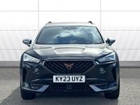 Used Cupra Formentor 150 HP (110 kW) 2023 Black SUV