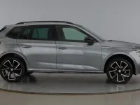 Used Skoda Kamiq Monte Carlo 108 HP (79 kW) 2023 Grey SUV