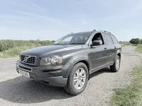 Used Volvo XC90 SE 2010 Grey SUV
