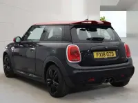 Używany Mini John Cooper Works Hatch 2018 Czarny Hatchback