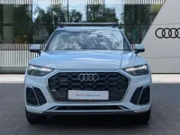 Used Audi Q5 S-Line 265 HP (194 kW) 2021 White SUV