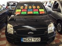 Used Ford Fusion 2003 Estate