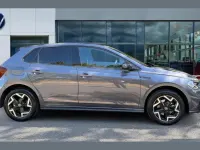 Used VW Polo R-line 115 HP (84 kW) 2025 Smokey grey metallic Hatchback