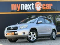 Used Toyota RAV4 2006 Silver SUV